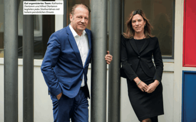 Die Abwehrspezialisten