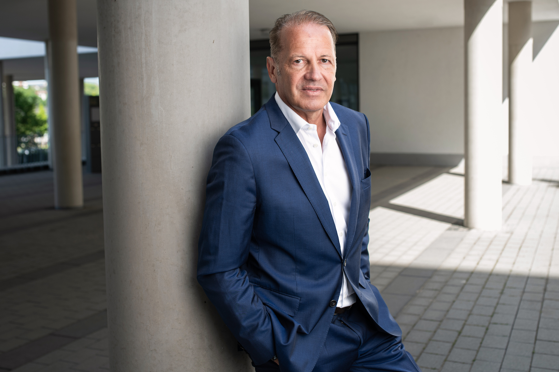 Prof. Dr. Alfred Dierlamm 2
